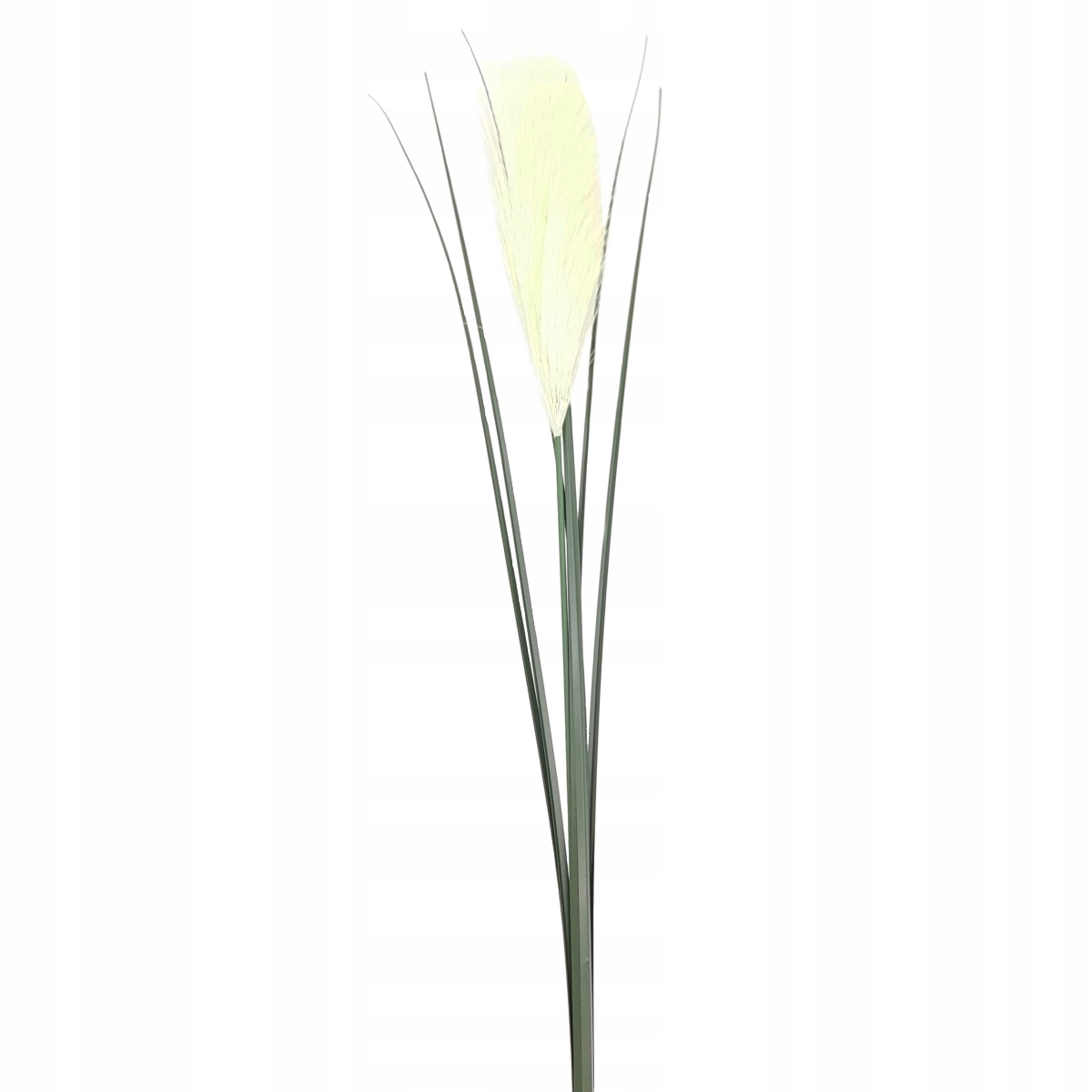 

Pampas Trawa Pampasowa Sztuczna Biała Gałązka 75cm