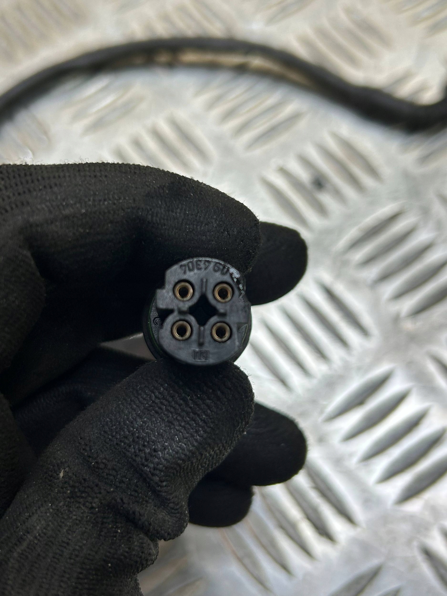 Sonda lambda BMW 6 F06 N63 650i 2013 7614322