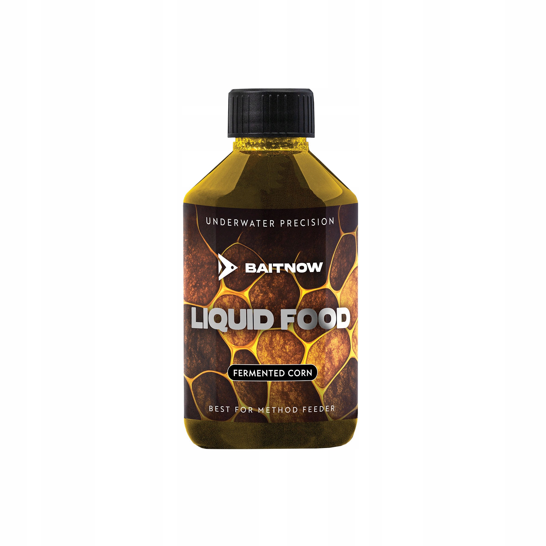 BaitNow Liquid Food Fermented Corn 250ml liquid