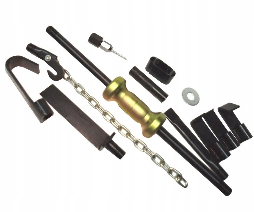 Ściągacz młotek bezwładnościowy blacharski 10T Marka Magma