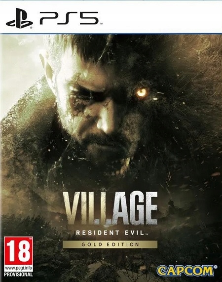 Resident Evil Village Gold Edition PS5 Nowa