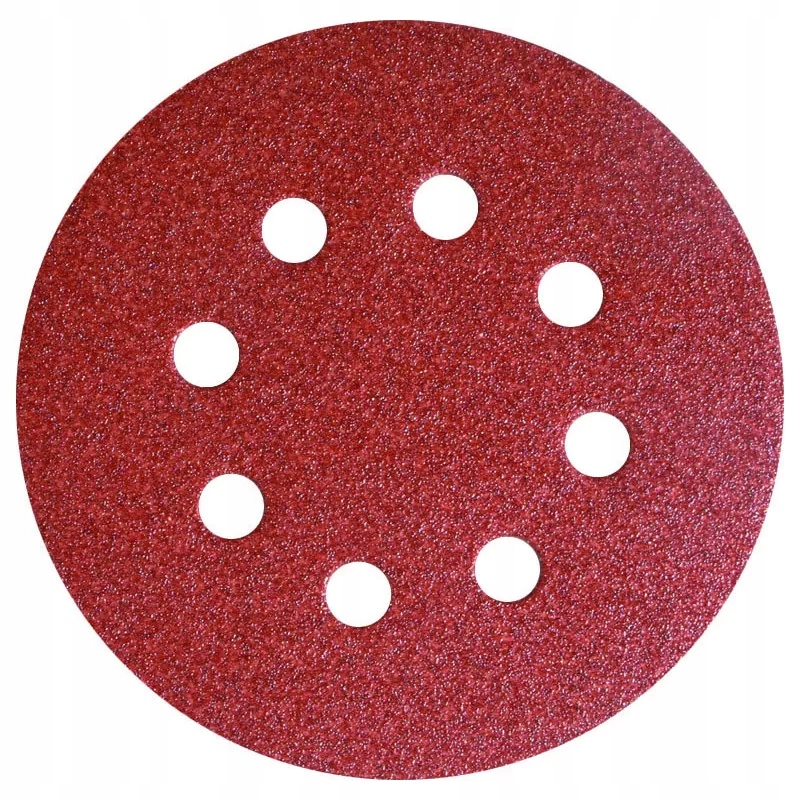 Krążki ścierne Klingspor Ps 18 Ek GLS5 gr.P100 125mm 10szt