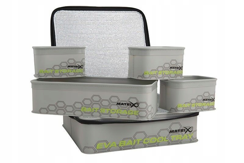 Torba termoizolacyjna Matrix Eva Bait Cooler Tray