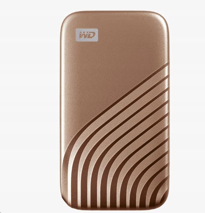 SanDisk Wd My Passport Ssd externý 1TB , Usb-c 3.2 , 1050/ 1000 Mb/…