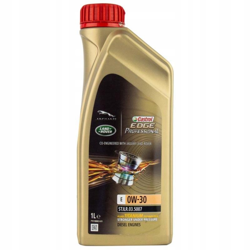 

Castrol Edge Professional E 0w30 1L syntetyczny