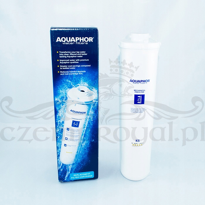 Wkład filtr K5 odwrócona osmoza Aquaphor Morion