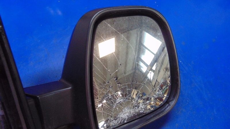 mirror right EU 7 PIN OPEL VIVARO C III JUMPY EXPERT TOYOTA PROACE