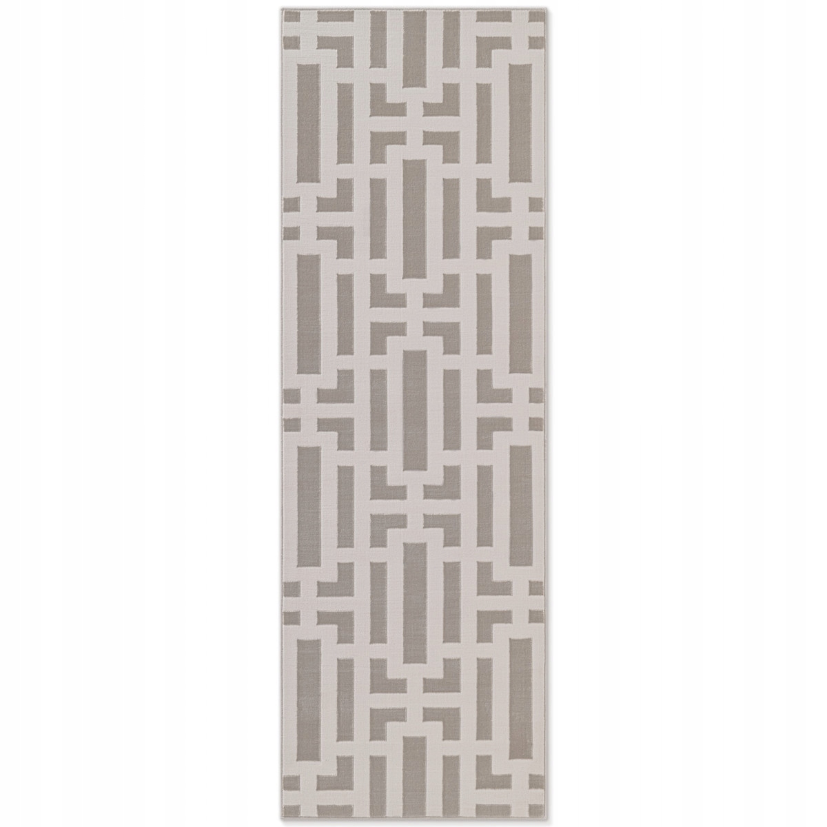 80x240 Behúň Perles 106188 Cream z kolekcie Elle