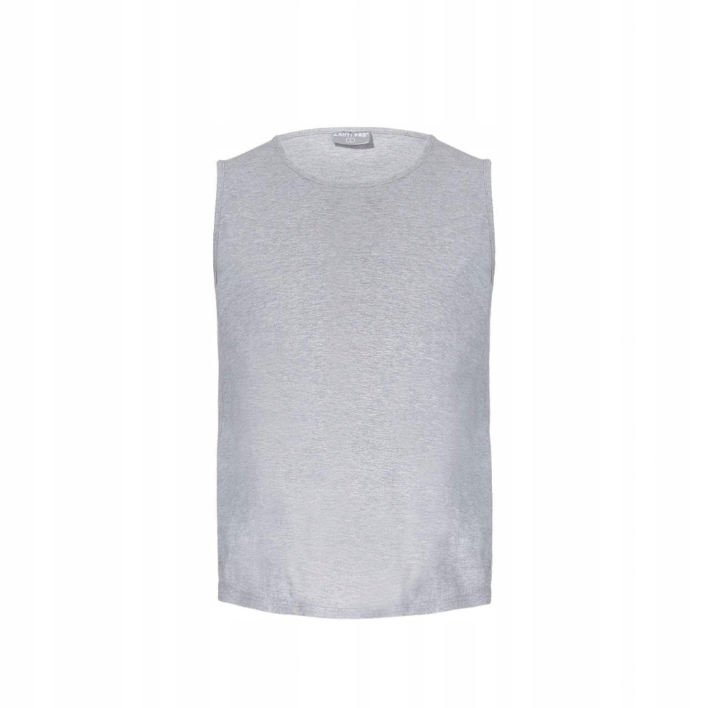 KOSZULKA BEZ RĘKAWÓW 160G/M2, SZARA, 3XL, CE, LAHT Marka Lahti Pro
