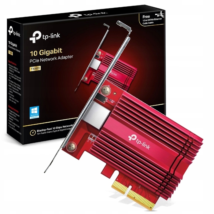 Sieťová karta Tp-link TX401