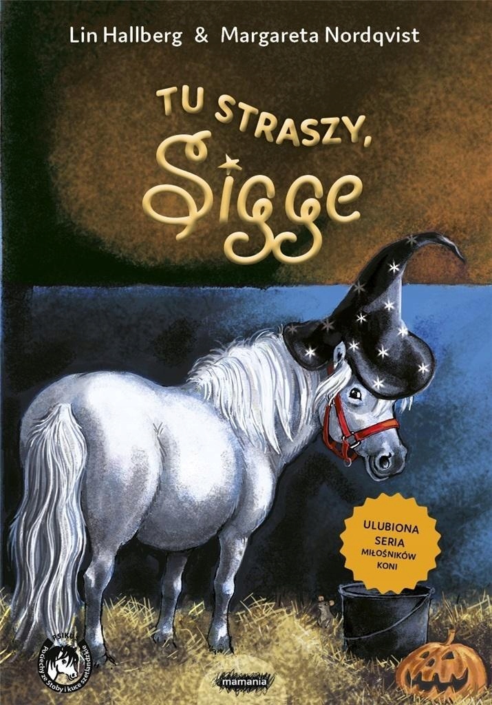 Tu Straszy, Sigge