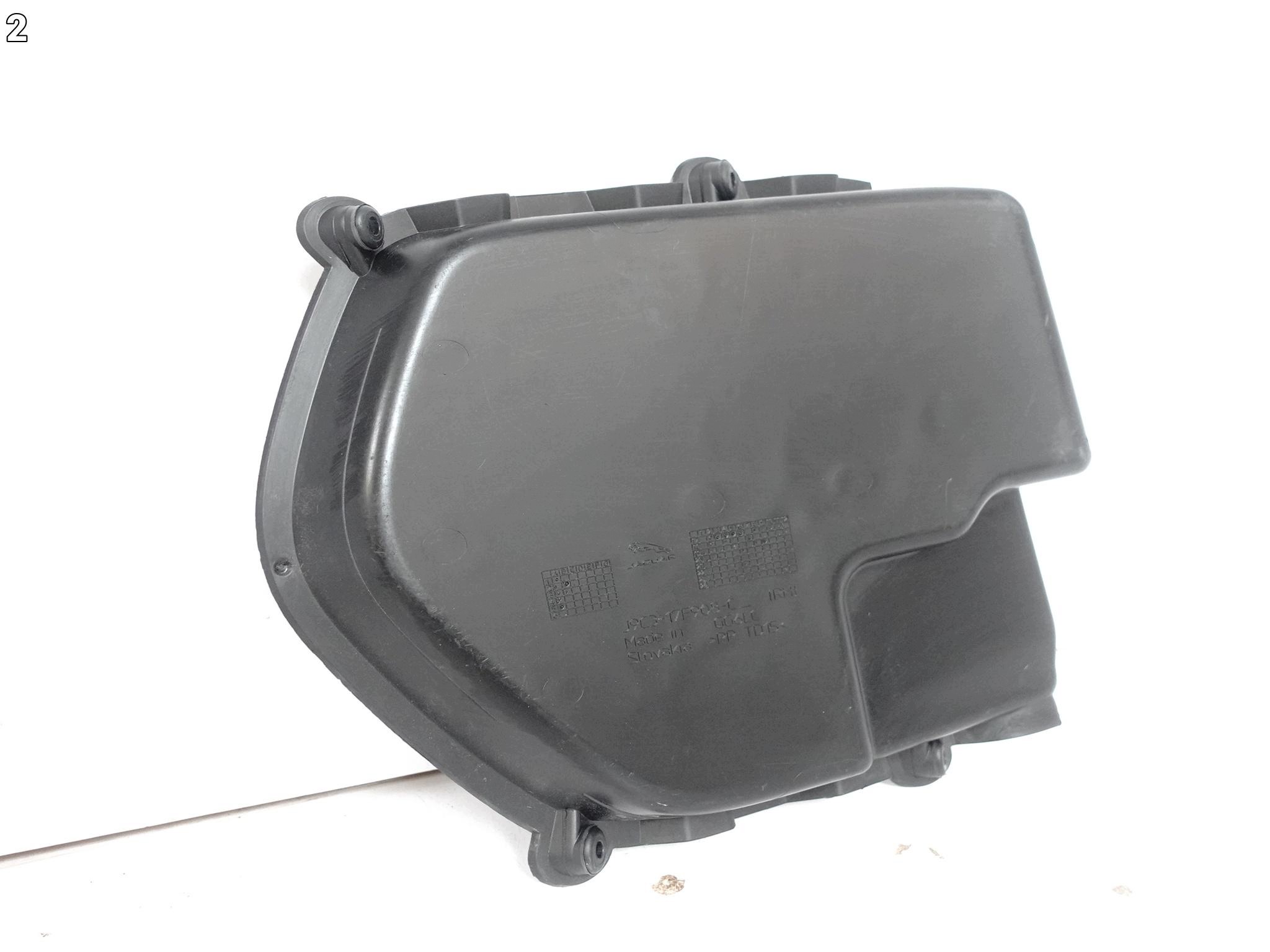 JAGUAR E-PACE X540 17- pillar support below KRATKE W bumper front right