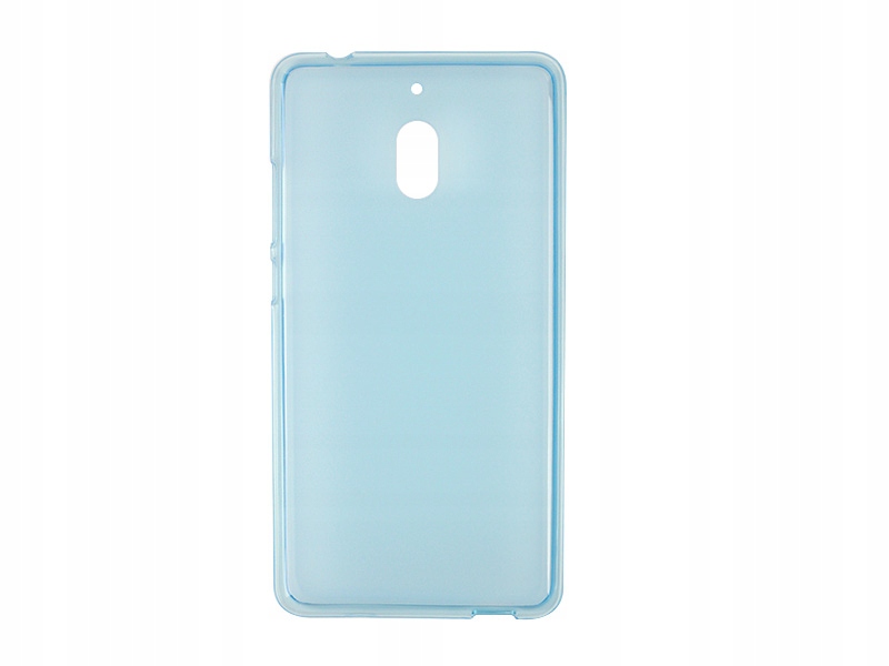 

Etui na Nokia 2.1 FLEXmat Case - niebieski