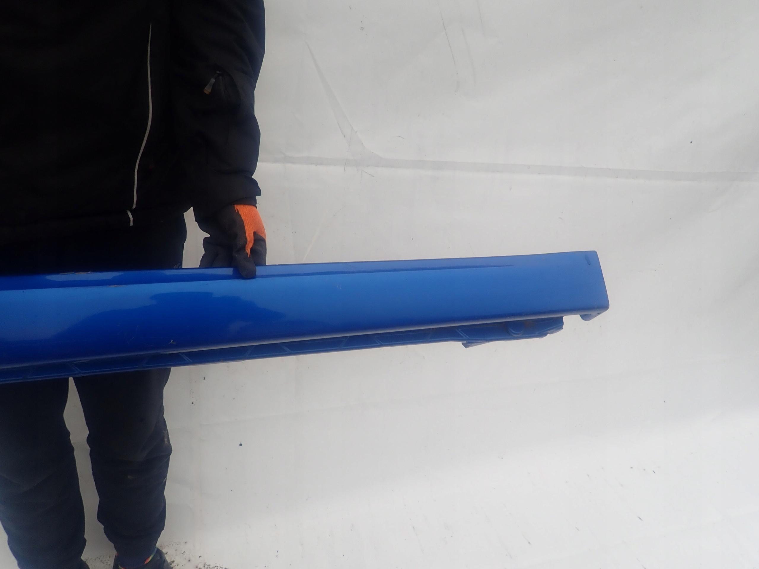 SUZUKI SWIFT MK7 SPORT threshold right moulding threshold