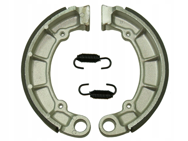 K710N - NACHMAN ТОРМОЗНЫЕ КОЛОДКИ KAWASAKI KLF/KVF 300/400