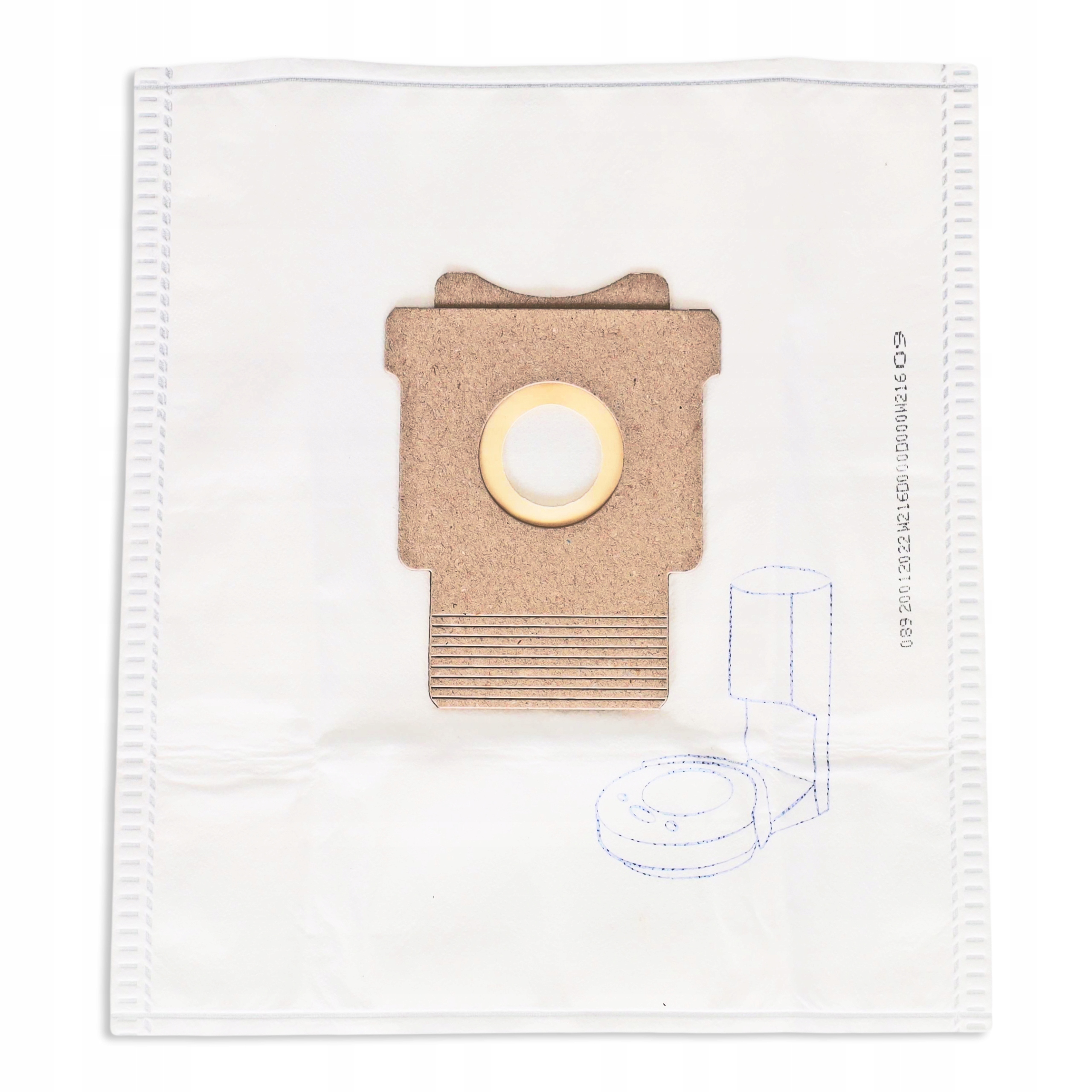 24x WORKI do iRobot Roomba i3+ i4+ i7+ j7+ s9+ Producent Worwo