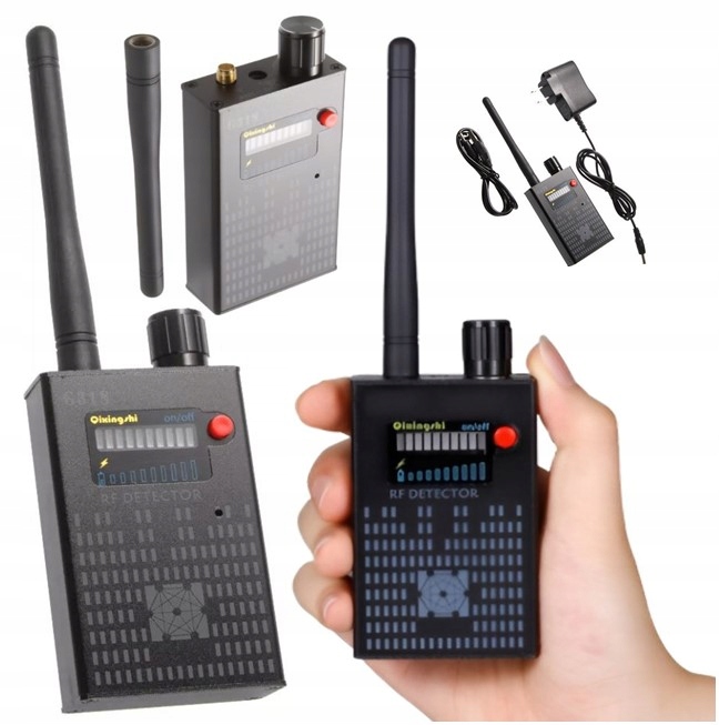 Kontrola odposlechů v domácnosti antišpionážní detektor v domácnosti Gps