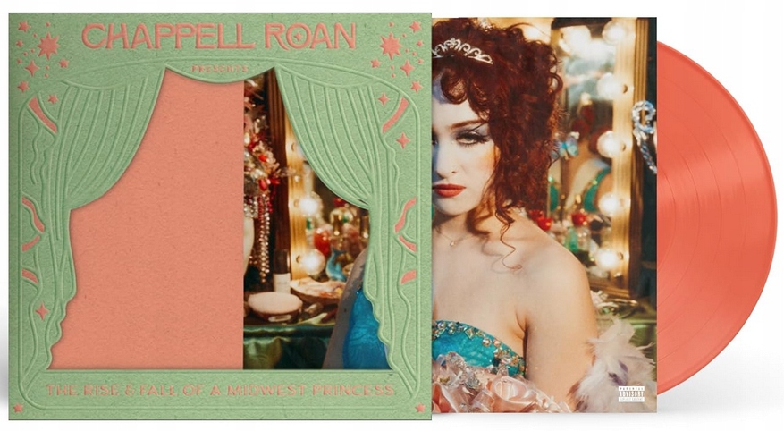 The Rise & Fall of a Midwest Princess (Anniversary Edition) Chappell Roan