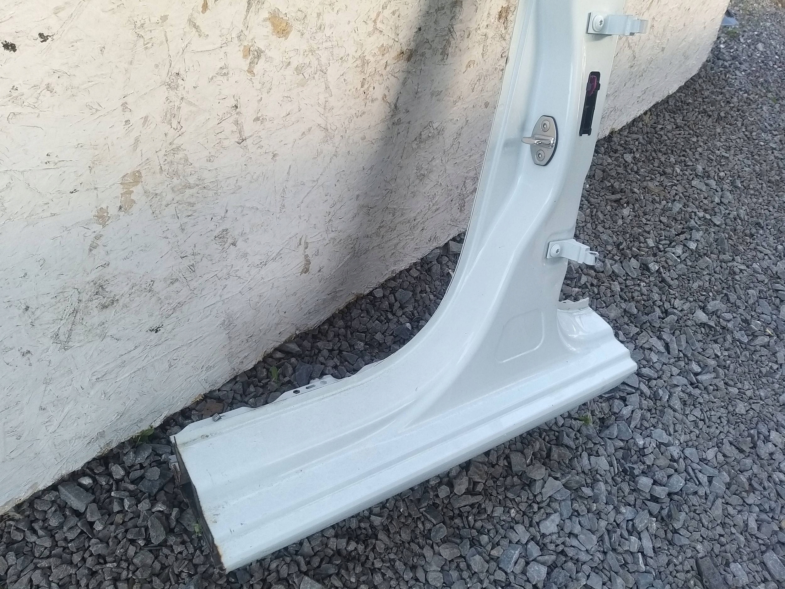 SKODA FABIA III 3 threshold pillar central left 14-21r