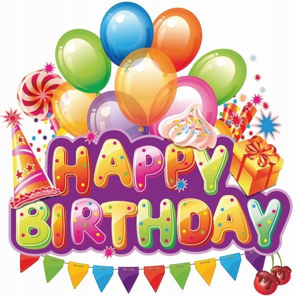 

Serwetki Papierowe Urodziny Balony 33CM 20szt