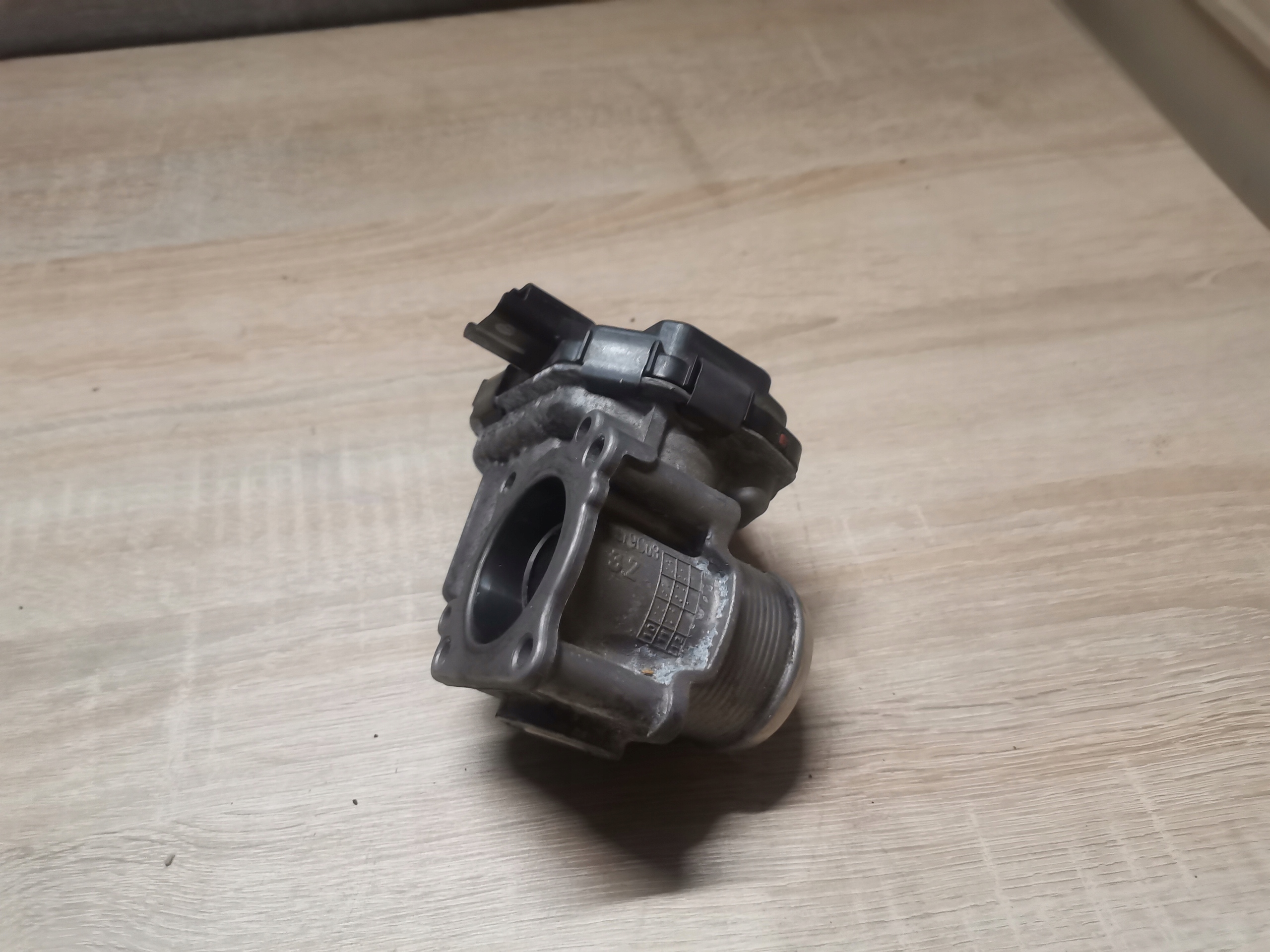 Valvola a farfalla PEUGEOT CITROEN 1.6 E-HDI 9673534480