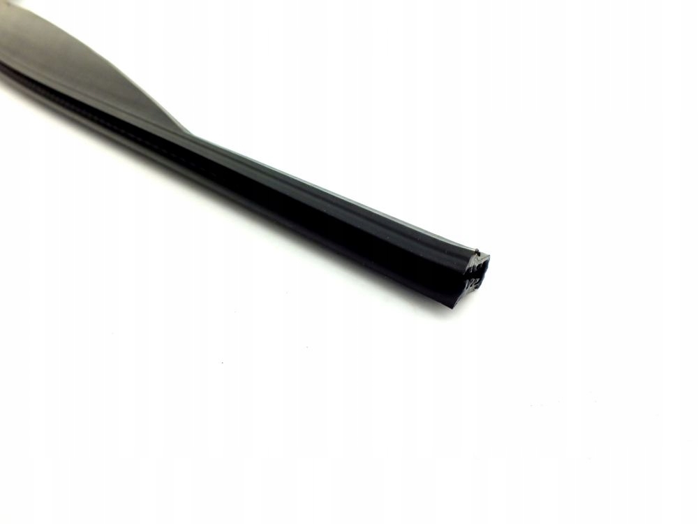 BMW E39 Spoiler Zderzaka Przód Do 09/2000 Oryginał Strona zabudowy przód