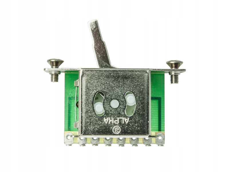 Przełącznik ślizgowy 5-pozycyjny ALPHA