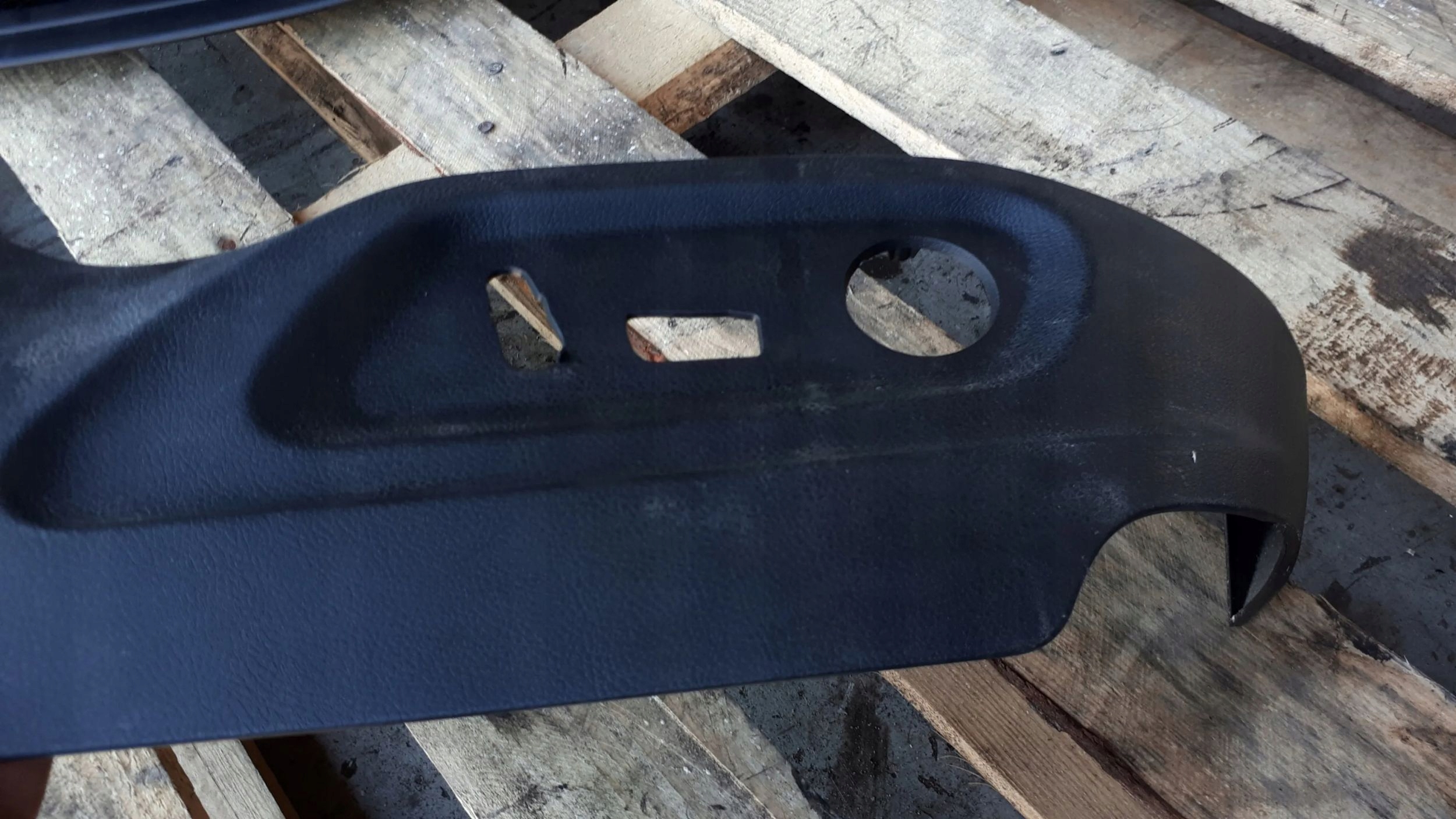 SQ5 8R Q5 Blende Abdeckung SITZ rechts 5N0881314K