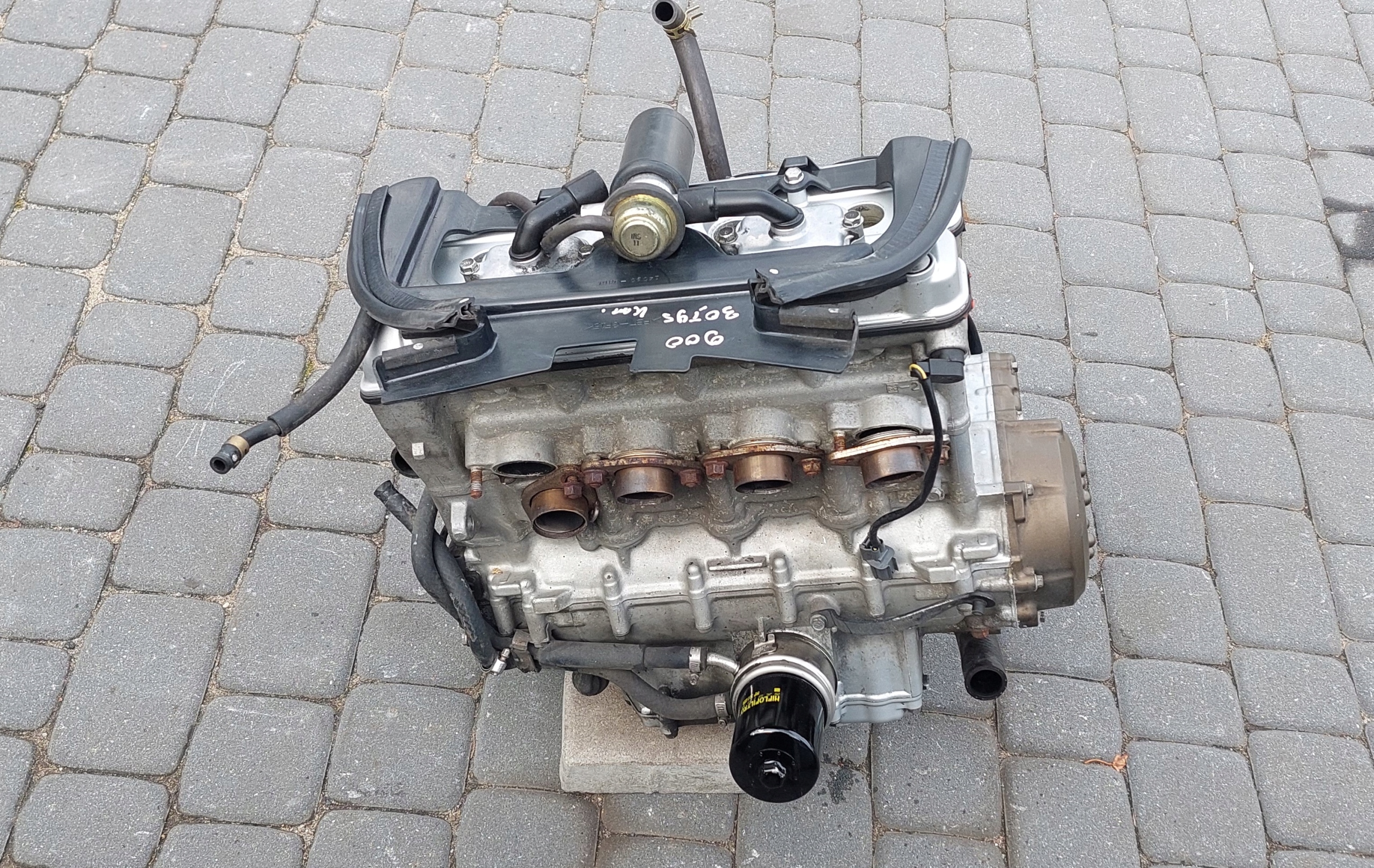 ZX900CE - Двигун Kawasaki ZX 900 C