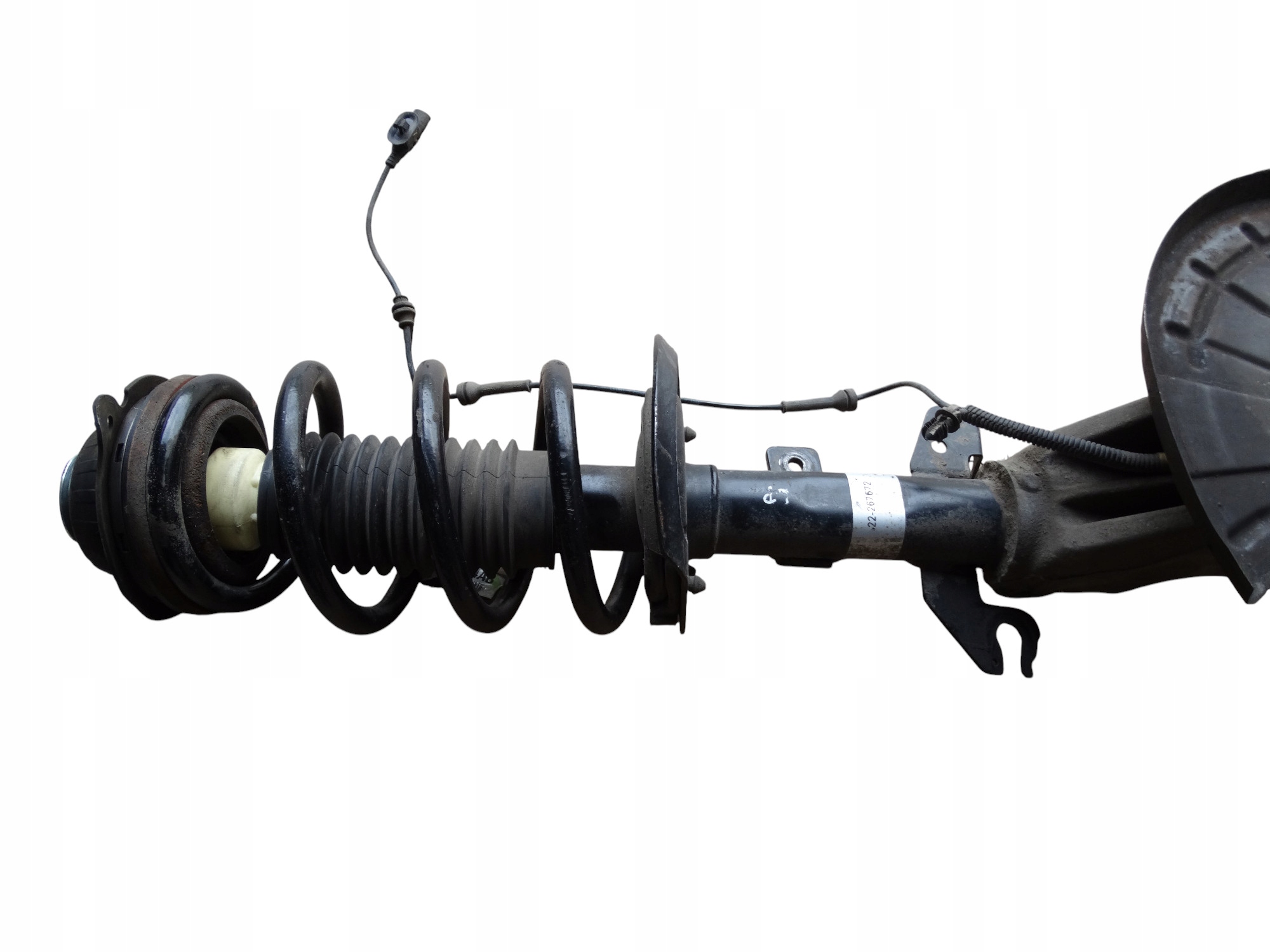 JEEP CHEROKEE V KL swing shock absorber left front sususpension left ORYG.