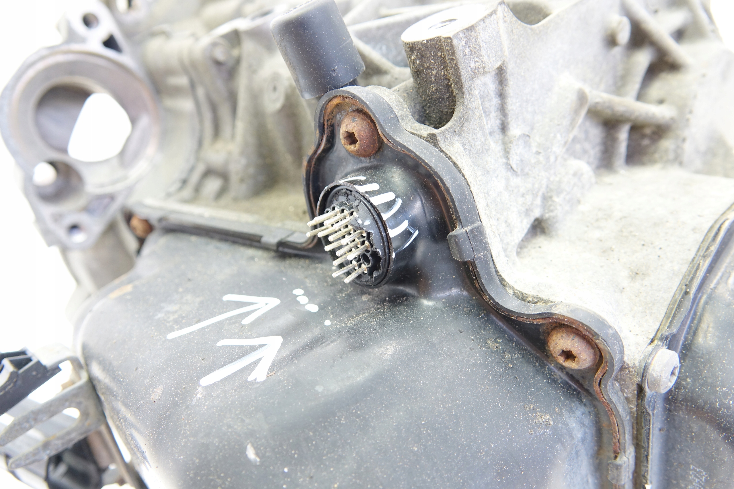Getriebe AUTOMAT VW PASSAT 2.0 TDI MTZ