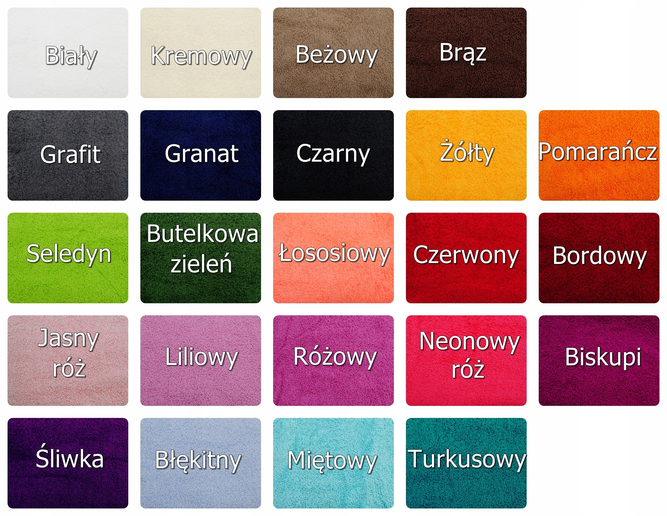 PREZENT na Ślub ręczniki w skrzynce HAFT 140x70 Wymiary ręcznika 70x140cm