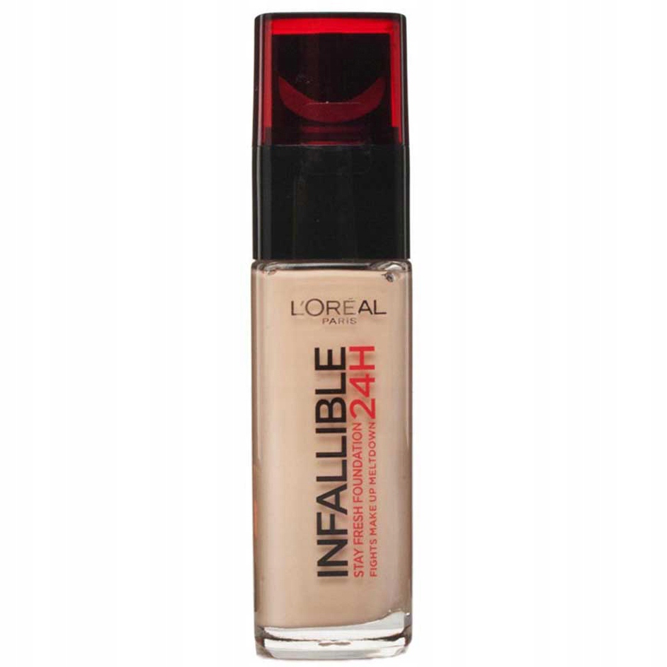 Paris Infaillible 24H Stay Fresh podkład 220 Sand SPF 18