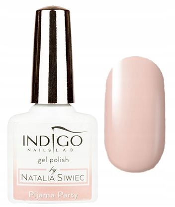 

Indigo Lakier Hybrydowy 7ml Pijama Party
