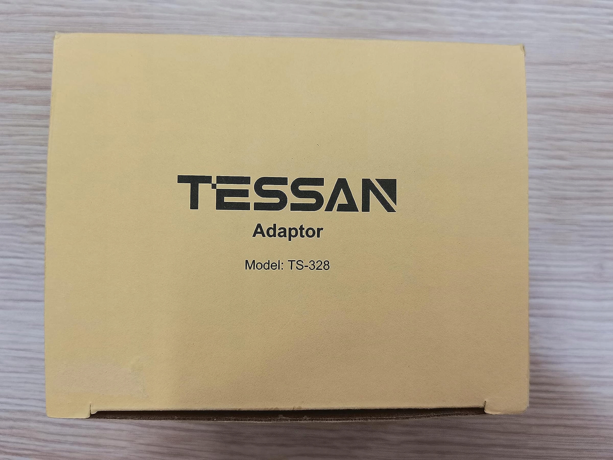 TESSAN Adapter Gniazdka Kostka USB C Ładowanie CZ — miniatura 7