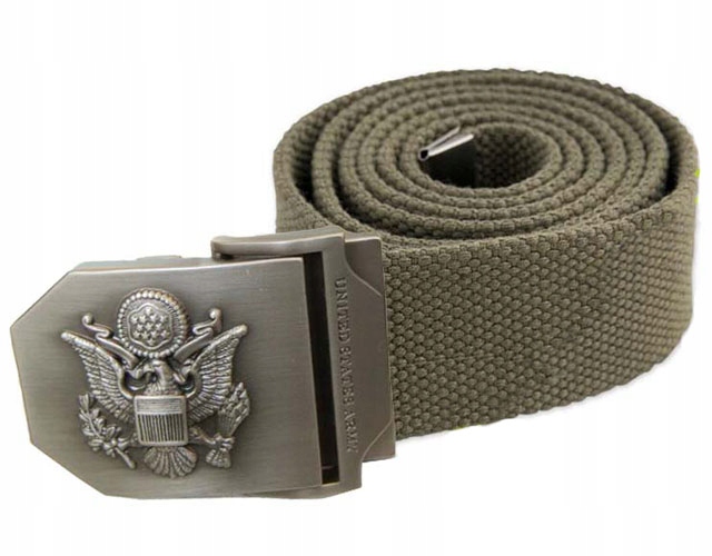 

Pas pasek Helikon Us Army Olive Green M