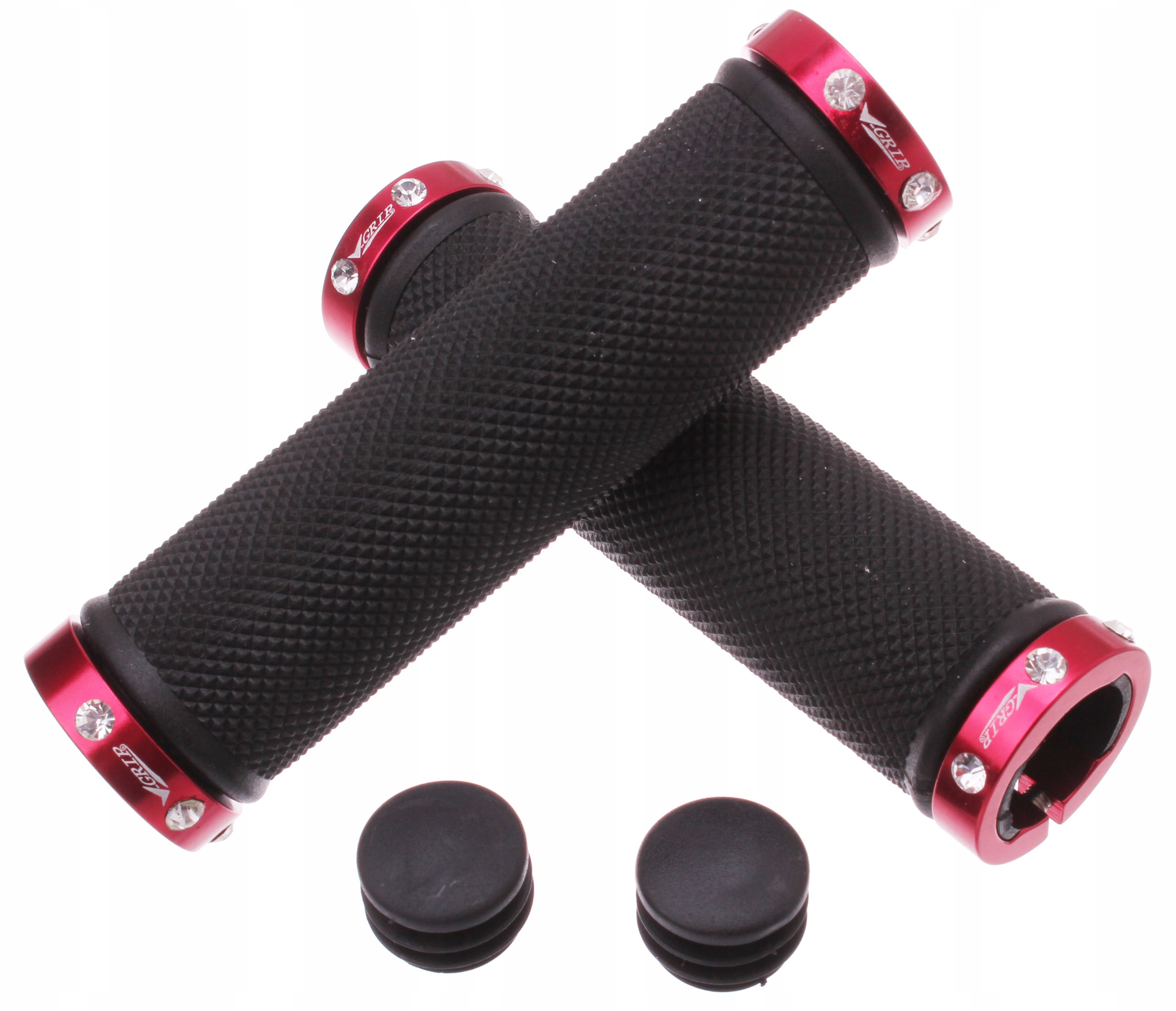 

Chwyty Rączki Gripy Chwyt Kierownicy Steru V-grip