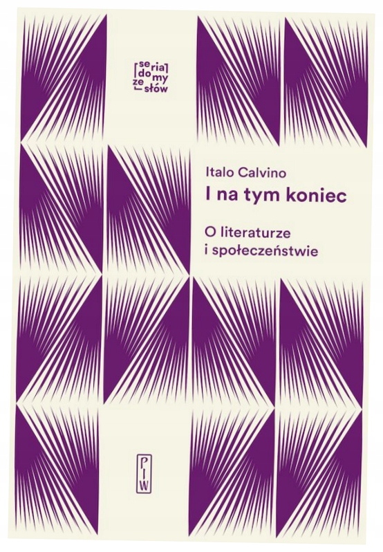 I na tym koniec Italo Calvino
