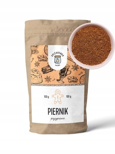 Levně Koření Do Perníku A Ohřívače kořeněná jablečný koláč Velký Balíček