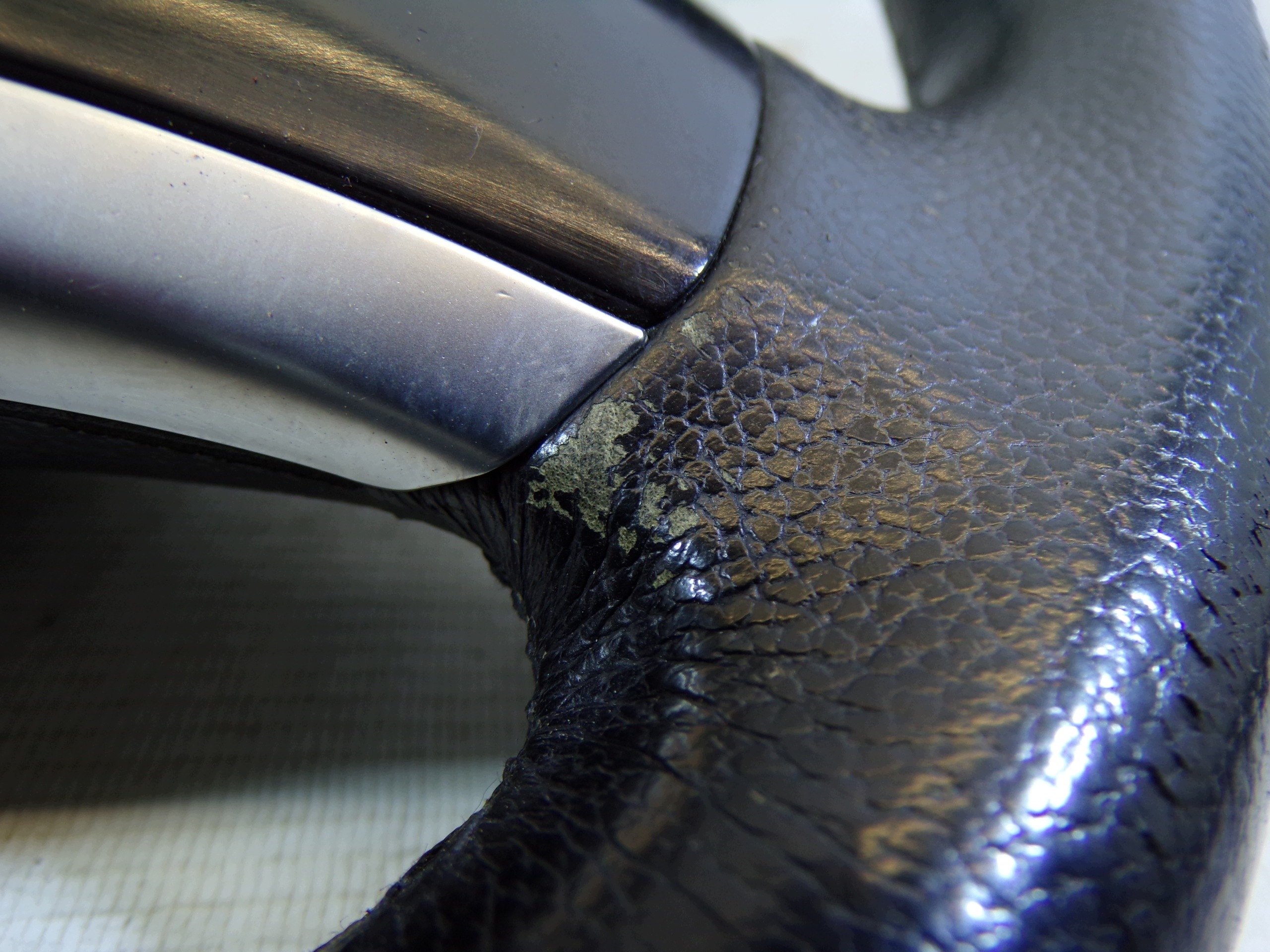 lenkrad Z Airbag BMW E87 Leder (1)