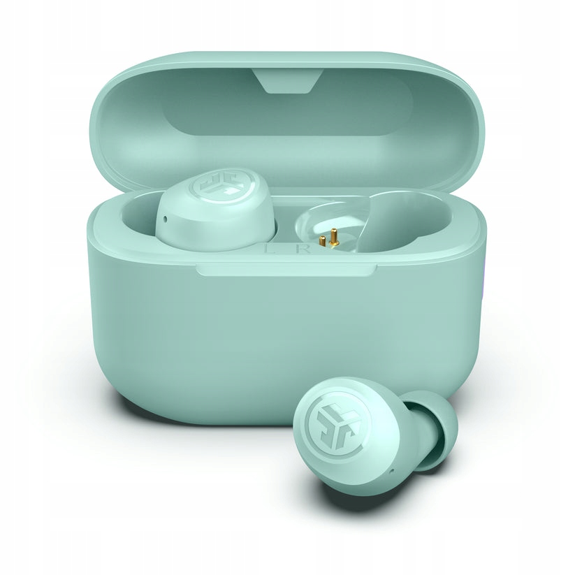Bezdrátová Sluchátka Do Ucha Jlab Go Pop+ Bluetooth 35H Aplikace Sport