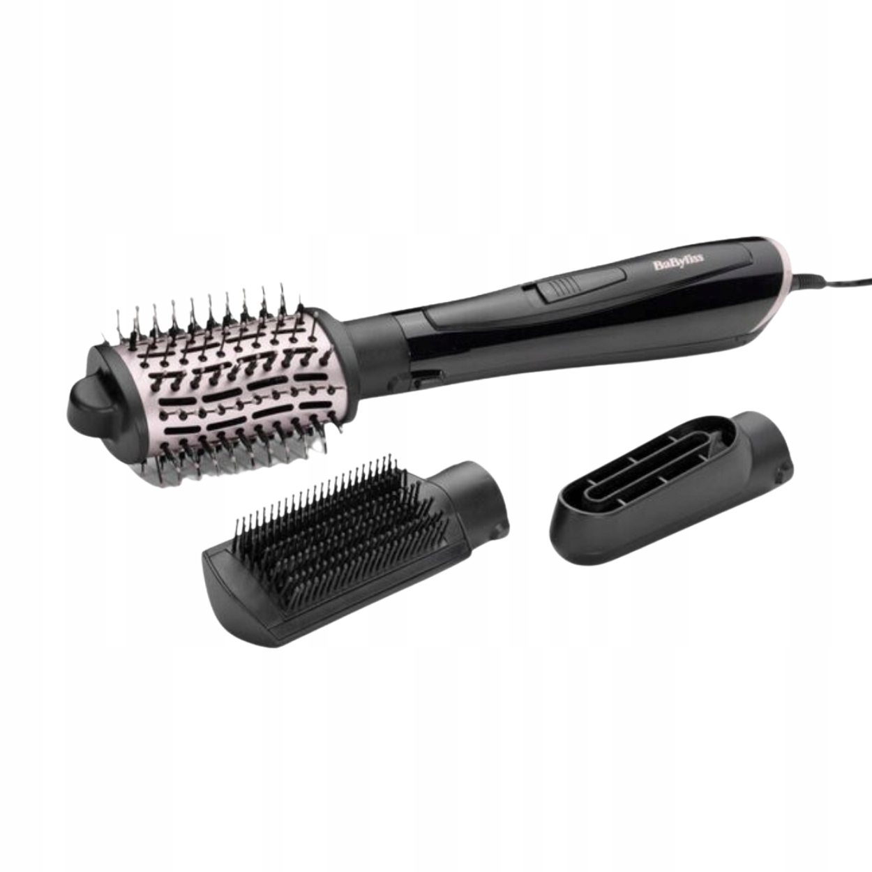 Sušička-kulma Babyliss AS128E 1000W černá pro styling vlasů