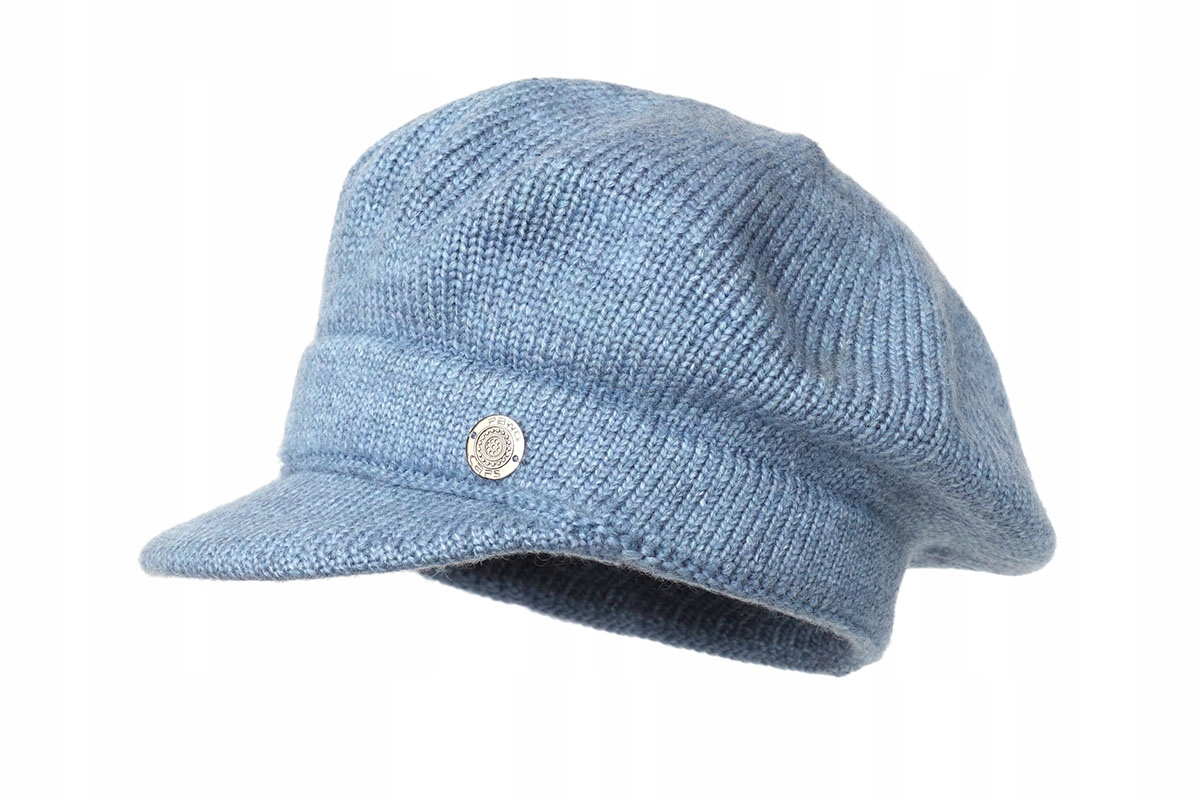 

Kaszkiet damski Venice Niebieski Polski