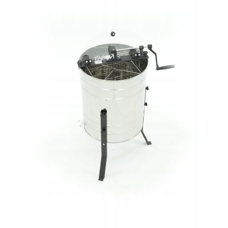 

Miodarka 4-plastrowa diag ręczna, Ø500, Wlkp