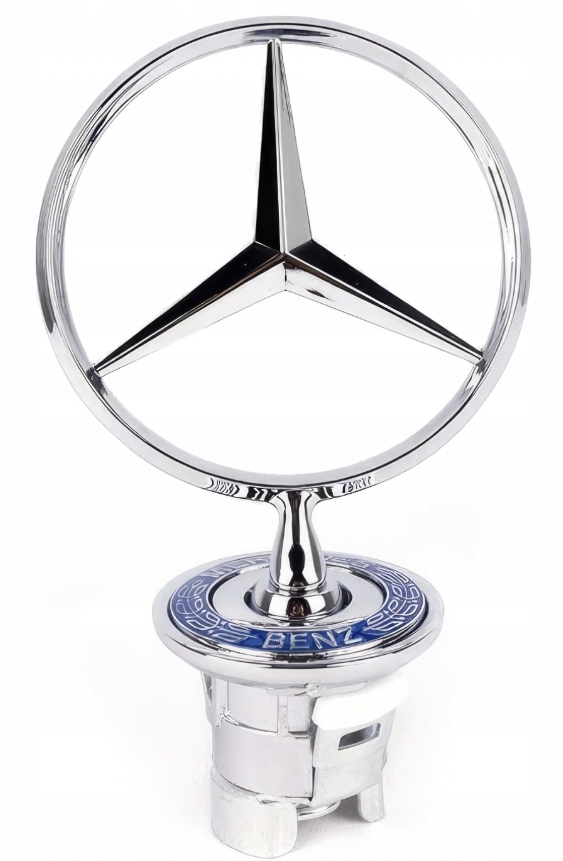 Emblém Hvězda Mercedes Zaměřovač W210 W211 W203 W202