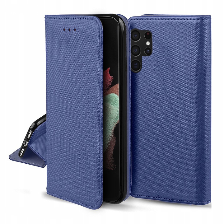 

Etui Smart Magnet do Samsung S21 Ultra SM-G998