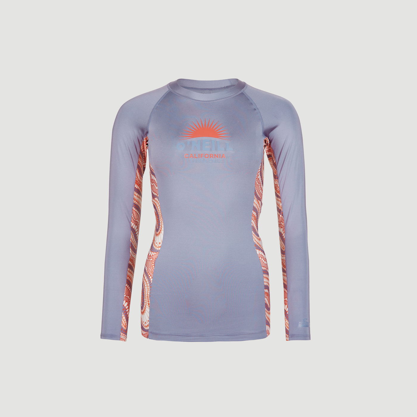 O'neill Desert L/slv Skin Koszulka damska Uv z długim rękawem Rozmiar Xs