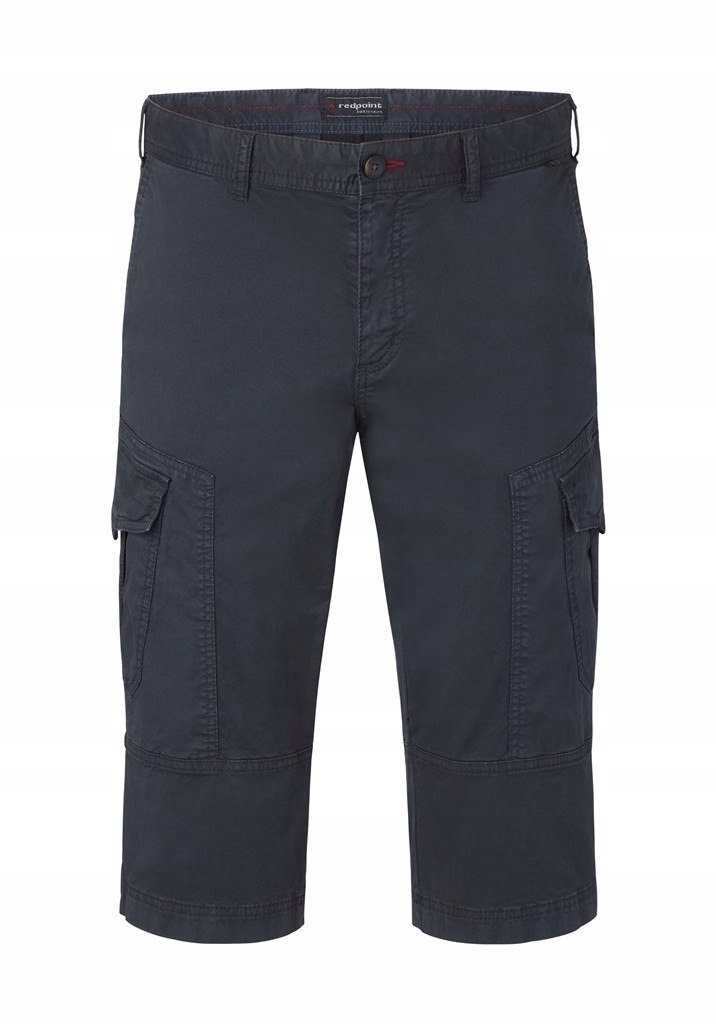 Redpoint Velké Velikosti Kraťasy Bavlněné Bermudy vel. 52 obj. 136 cm