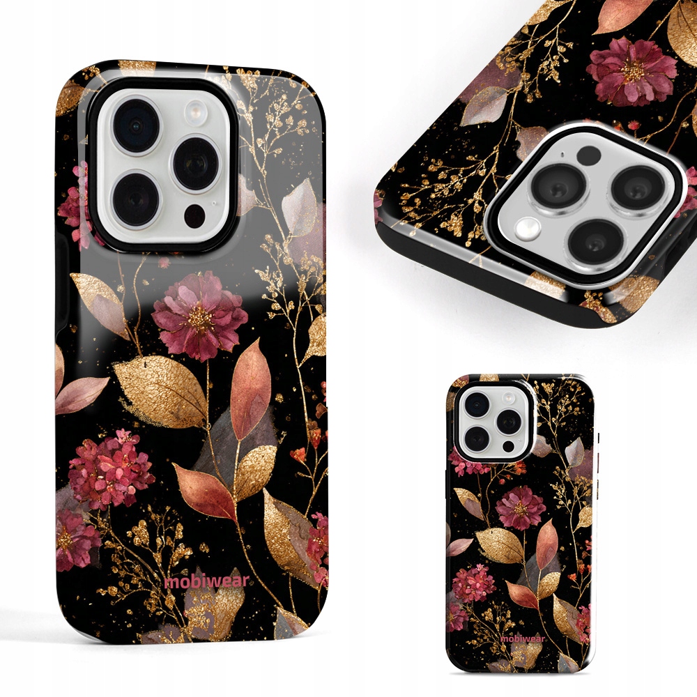 Etui Mobiwear do Apple iPhone 15 Pro Max E171E