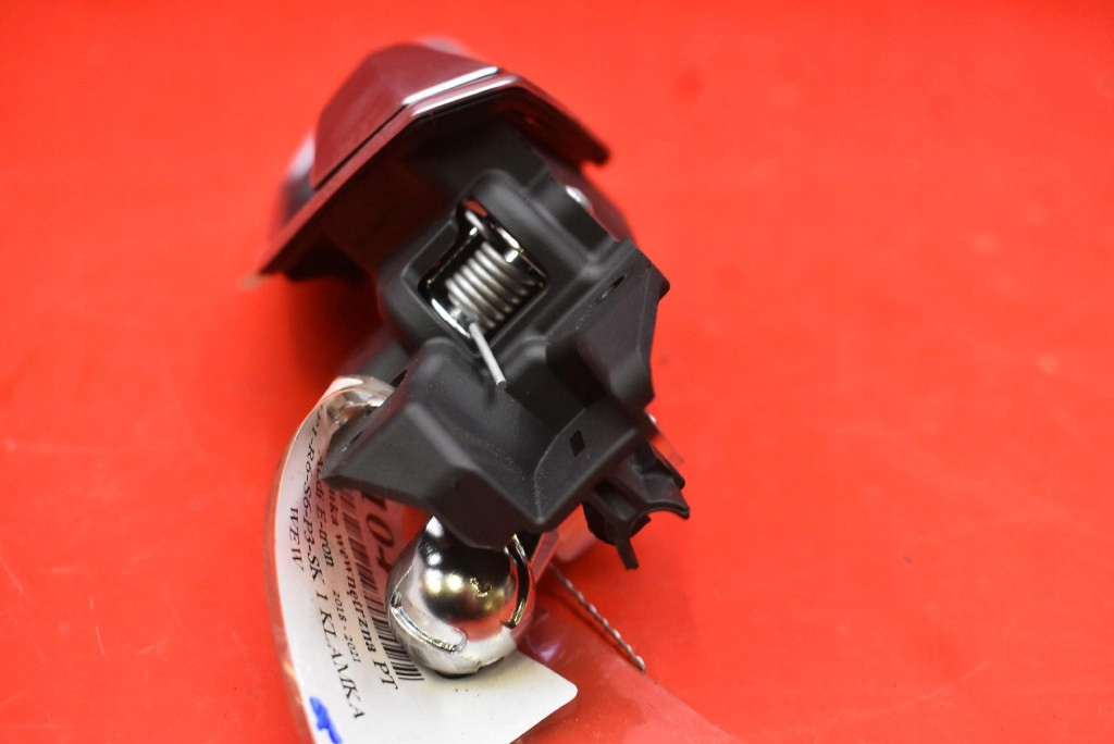 handle inner right rear part CHROM 4KE839020A AUDI E-TRON 55 18-21